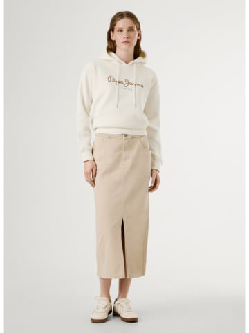 Hoodie "Baddy" crème