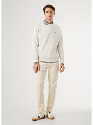 Sweatshirt "Macbeth" crème