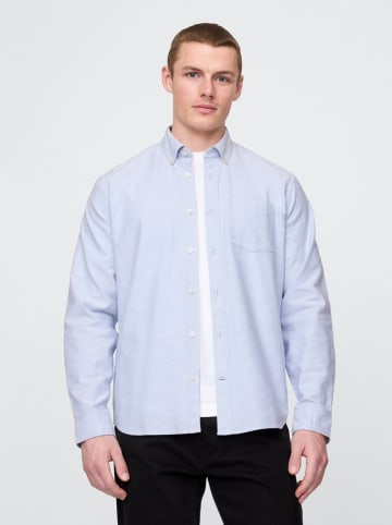 Hemd - Regular fit - in Hellblau