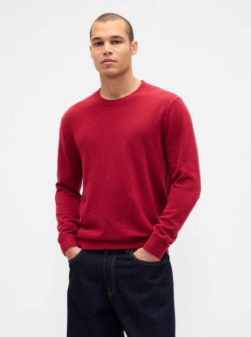 Pullover in Rot