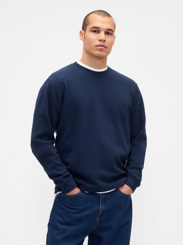 Trui donkerblauw