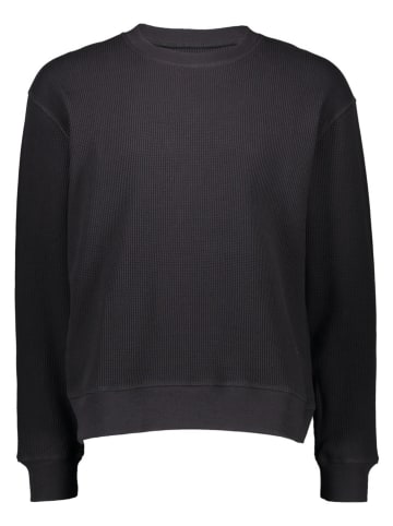 Sweatshirt zwart