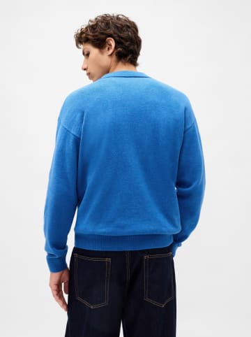Trui blauw