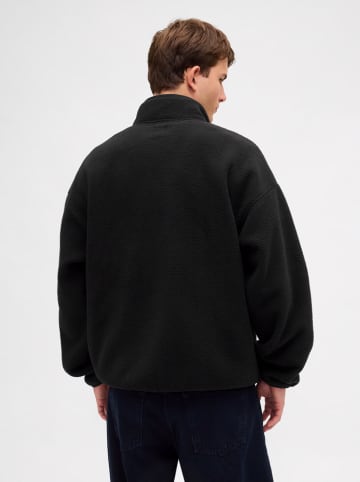 Bluza polarowa w kolorze czarnym