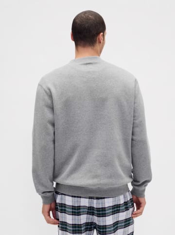 Bluza w kolorze szarym