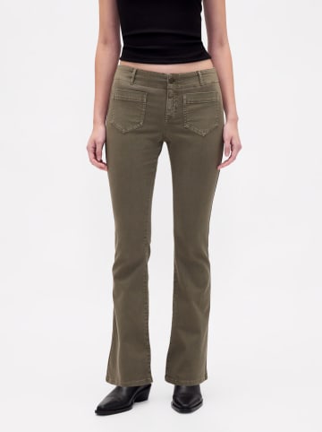 Broek kaki