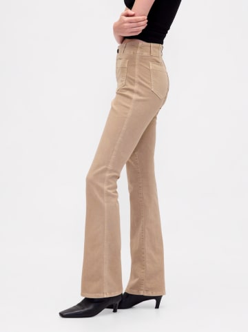 Broek beige