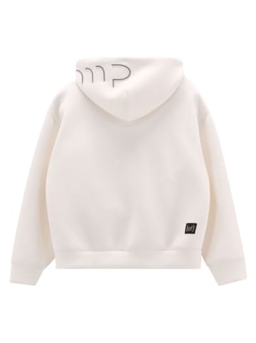 Hoodie crème