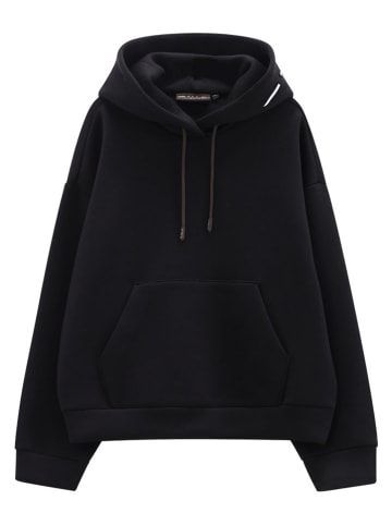 Hoodie zwart