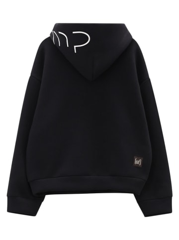Hoodie zwart
