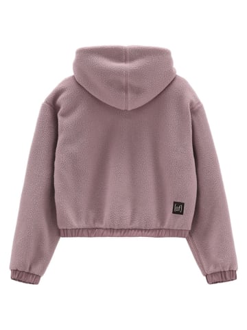 Bluza polarowa w kolorze jasnoróżowym