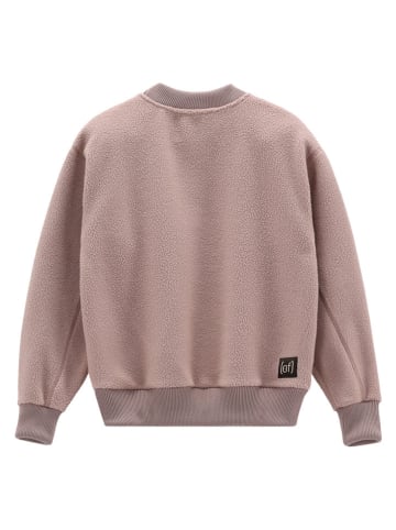 Bluza polarowa w kolorze jasnoróżowym