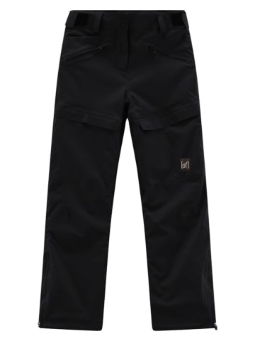 Ski-/snowboardbroek zwart