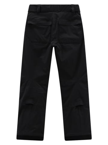 Ski-/snowboardbroek zwart