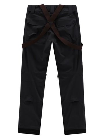 Ski-/ Snowboardhose in Schwarz