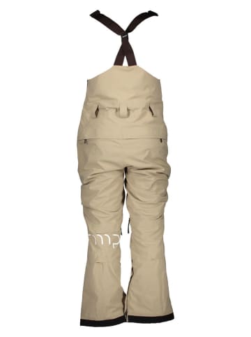 Ski-/ Snowboardhose in Beige