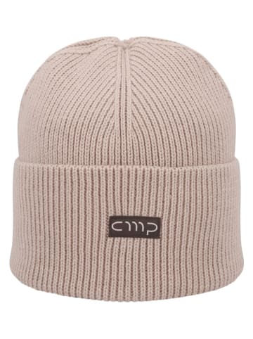 Mütze in Beige