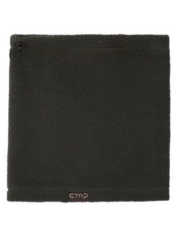 Fleece halswarmer bruin