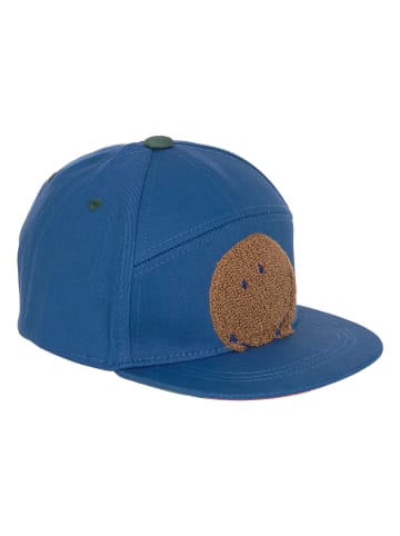 Cap in Blau