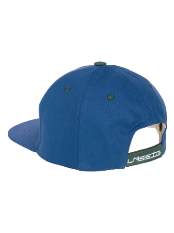 Cap in Blau