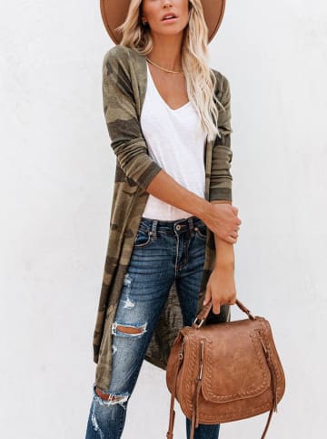 Vest kaki