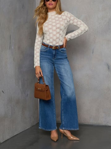 Blouse crème
