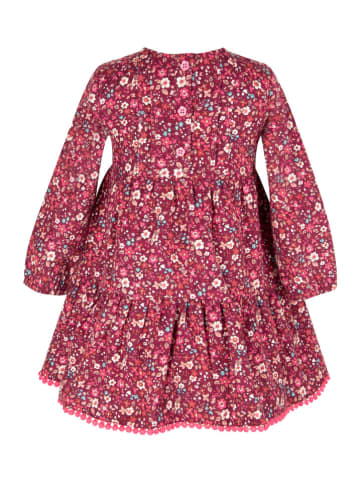 Kleid in Rot