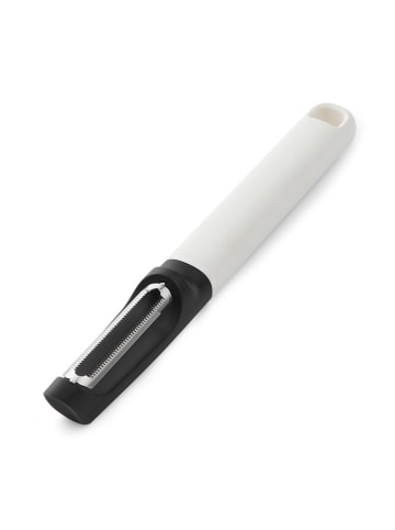 Schäler "Classic" in Weiß/ Schwarz - (L)20 cm