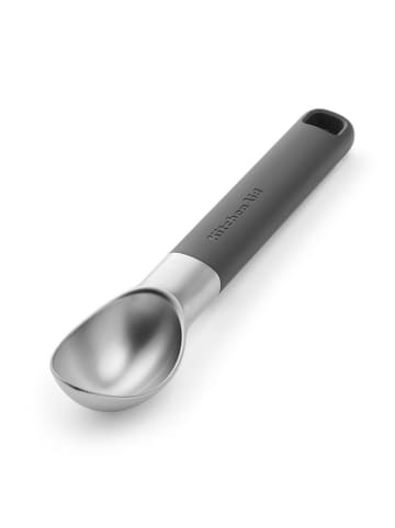 Eisportionierer "Classic" in Grau/ Silber - (L)21,5 cm
