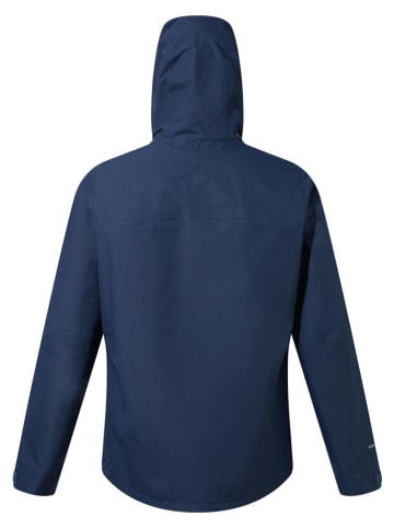 Functionele jas "Alpha 2.0" donkerblauw