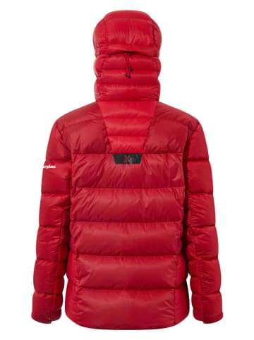 Donsjas "Arete Ultra" rood