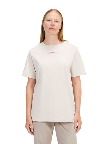 Shirt "Mount" in Grau