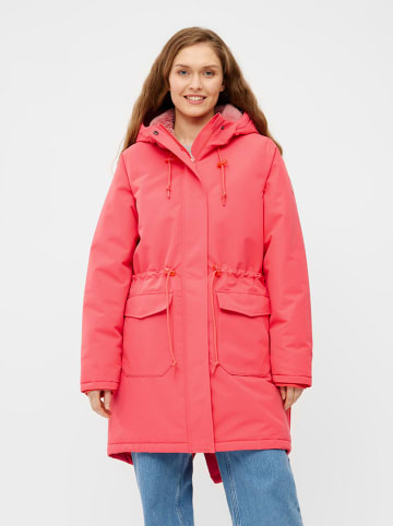 Parka in Pink
