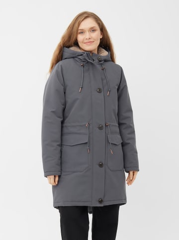Parka in Grau