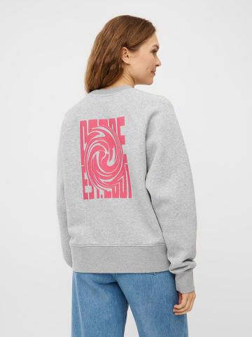 Sweatshirt grijs