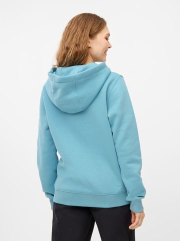 Bluza w kolorze błękitnym