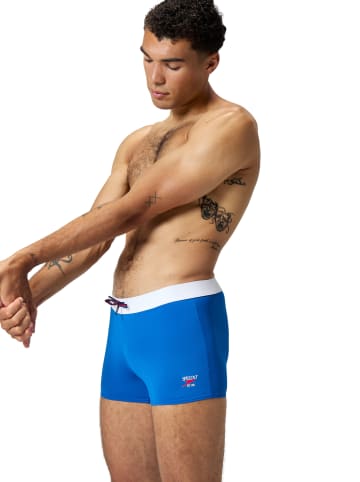 Badehose "Eco Jetstream" in Blau