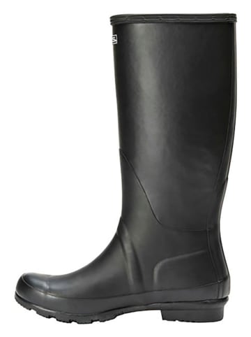 Gummistiefel in Schwarz