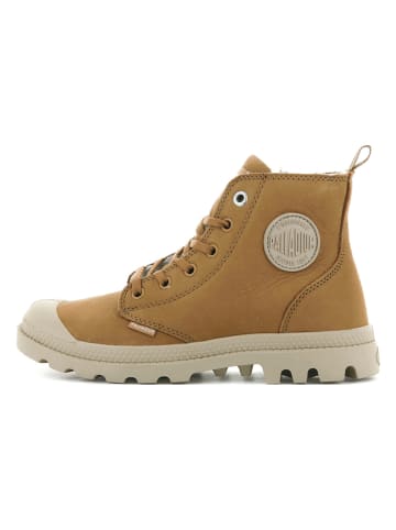 Winterboots "Pampa Hi" in Hellbraun