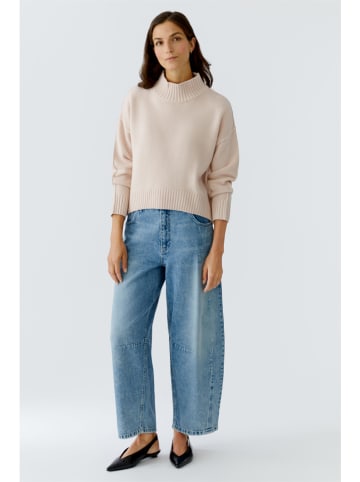 Pullover in Creme