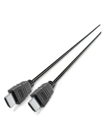 2er-Set: HDMI-Kabel in Schwarz - (L)100 cm