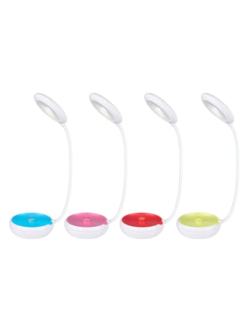 Buchleuchte - (H)23,5 cm (Überraschungsprodukt) 