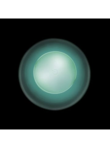4er-Set: LED-Spots in Weiß - Ø 19 cm