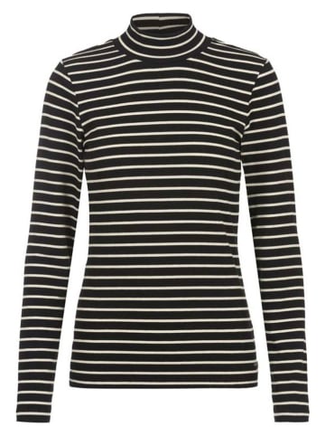 Longsleeve in Schwarz