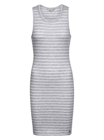Kleid in Grau
