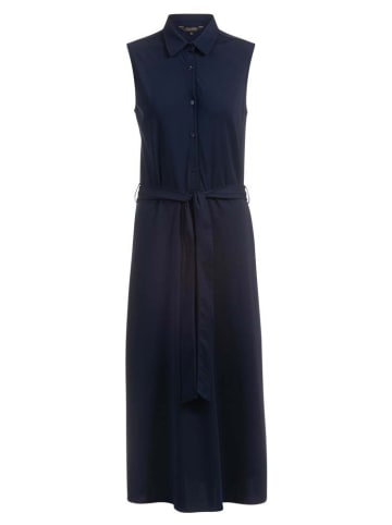 Jurk donkerblauw