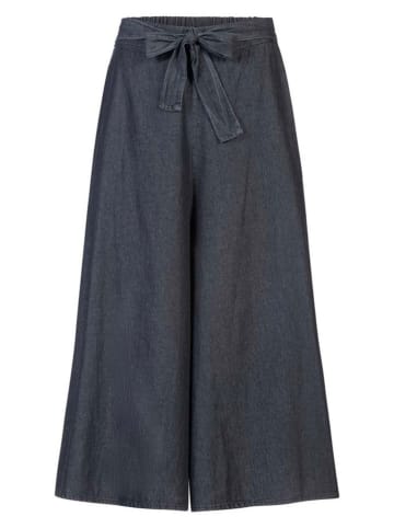 Marlenehose in Schwarz