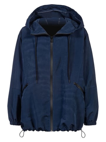 Tusssenjas donkerblauw