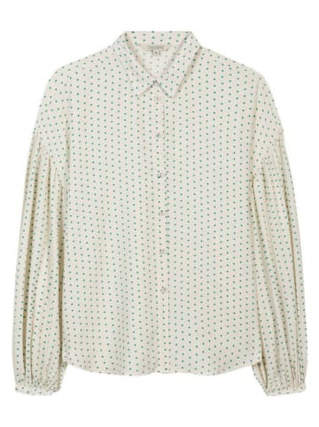 Blouse beige