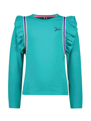 Longsleeve "Tess" lichtblauw